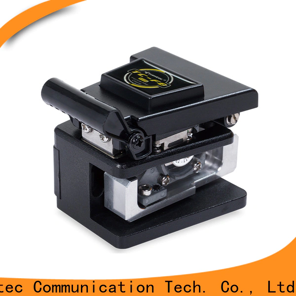 elegant precision cleaver quality personalized for fiber optic field