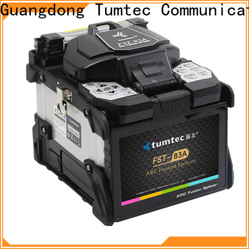 Tumtec long distance what is splicing in optical fiber best manufacturer for outdoor environment
