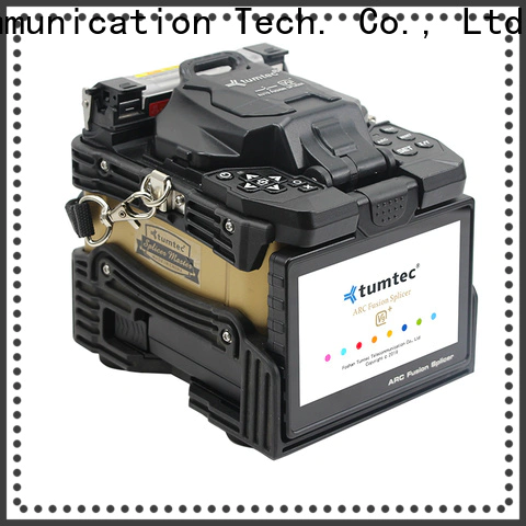 Tumtec cheap second hand splicing machine with good price for outdoor environment