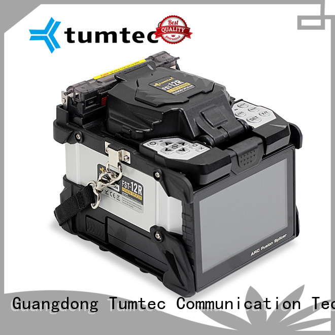 Tumtec tumtec splicing fiber optic cable jobs company on sale