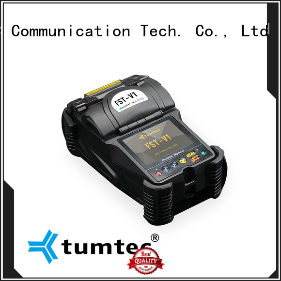 Tumtec fst18s splicing machine definition best manufacturer on sale