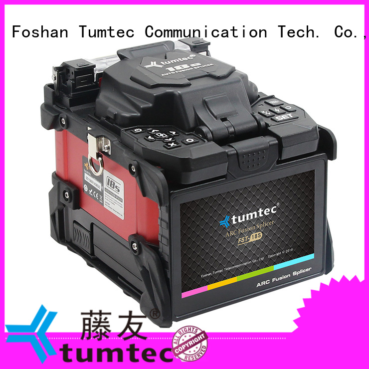 Tumtec oem odm splicing machine electrode reputable manufacturer for telecommunications