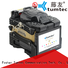 Tumtec v9 mini fiber splicing machine from China for fiber optic solution