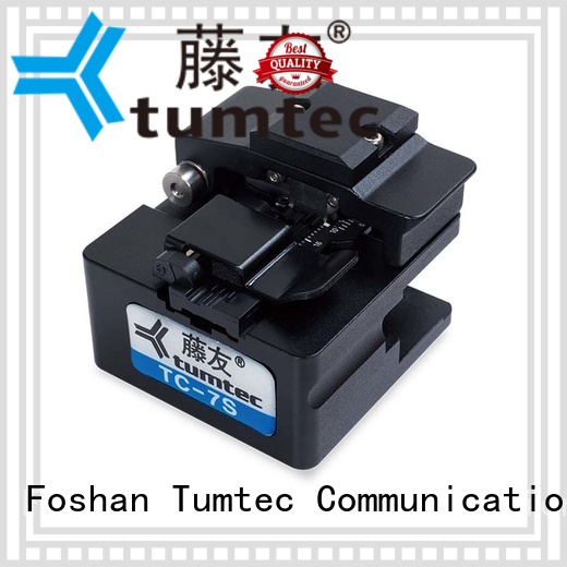 durable optical fiber cleaver price tumtec for business for fiber optic field