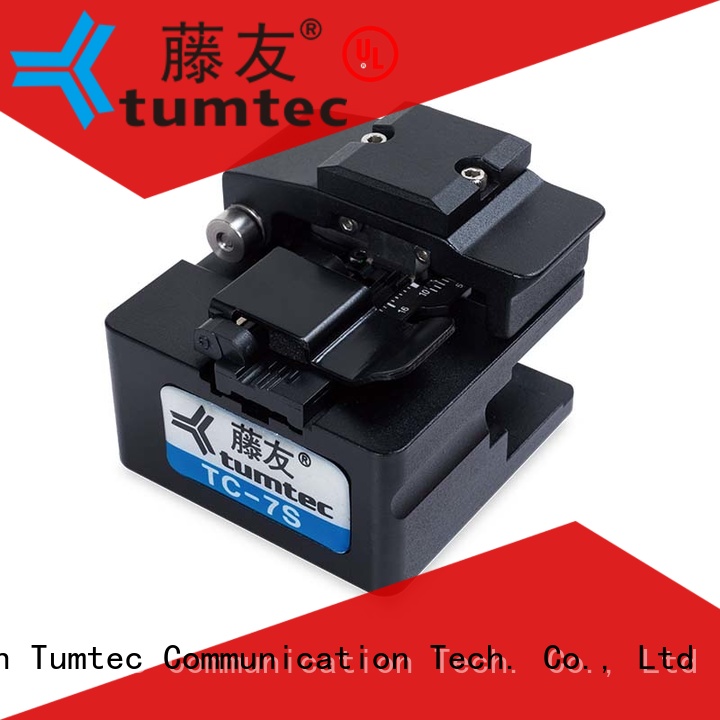 professional fiber optic cleaver t9 with good price for fiber optic field