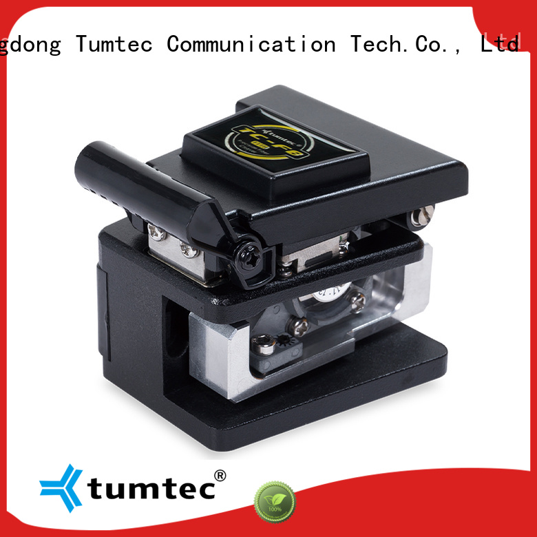 Tumtec hot selling optical cleaver wholesale bulk production