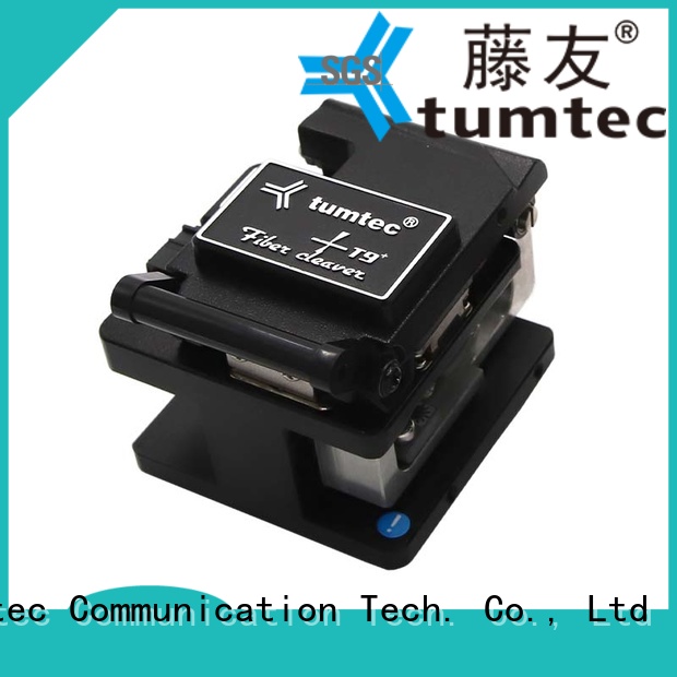 High Quality Optical Fiber Cleaver T9+