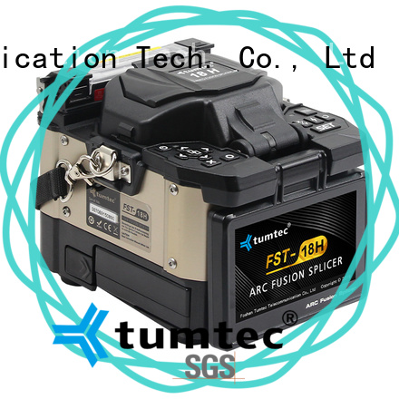 Tumtec professional fiber optic cable machine manufacturer for telecommunications