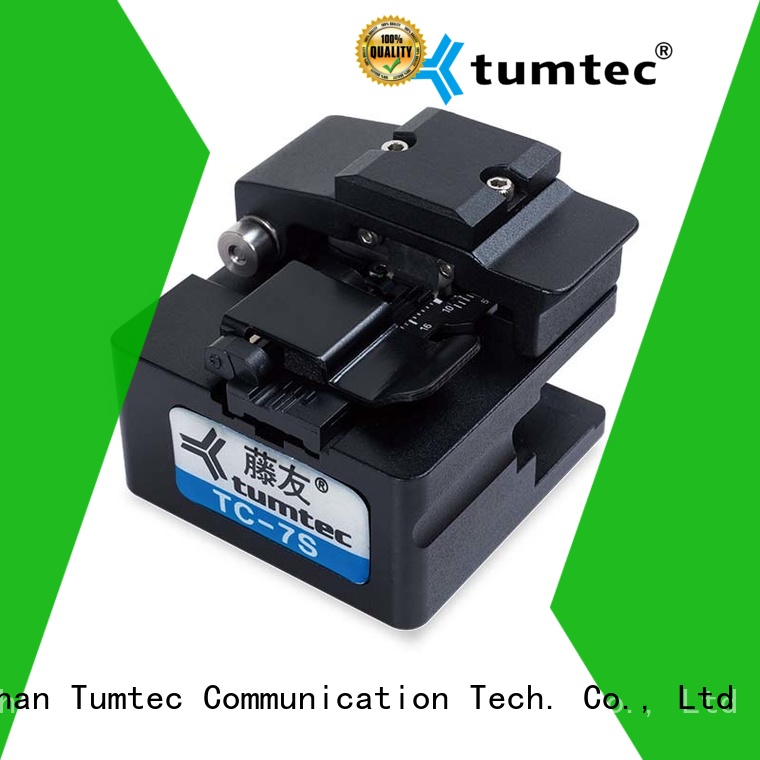 Tumtec certificated optical fiber ppt for business for fiber optic solution