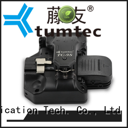 Tumtec fiber cleaver with good price for fiber optic field