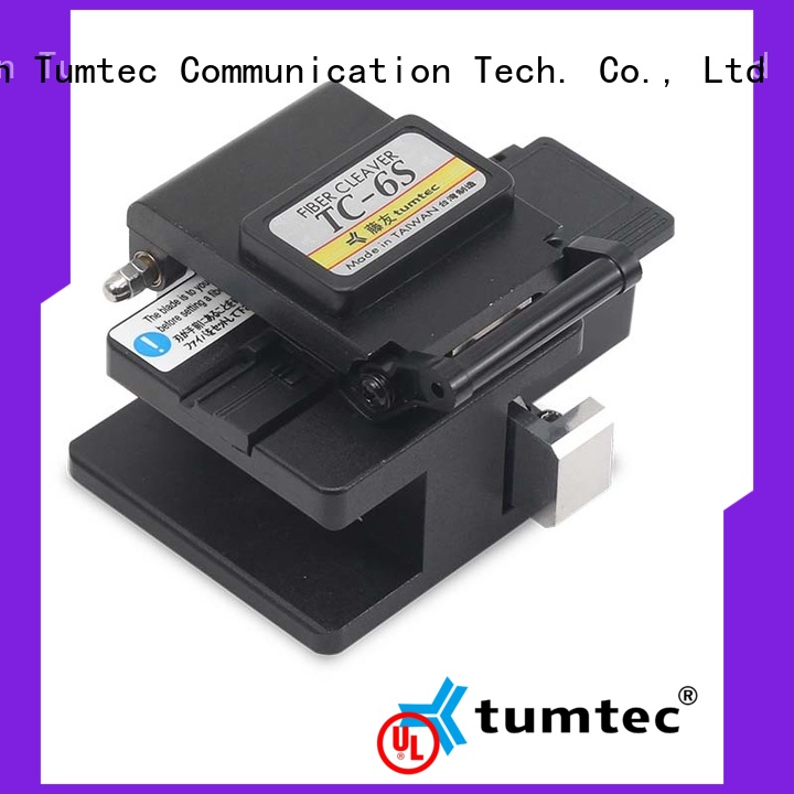 Tumtec professional fiber optic socket directly sale for fiber optic solution