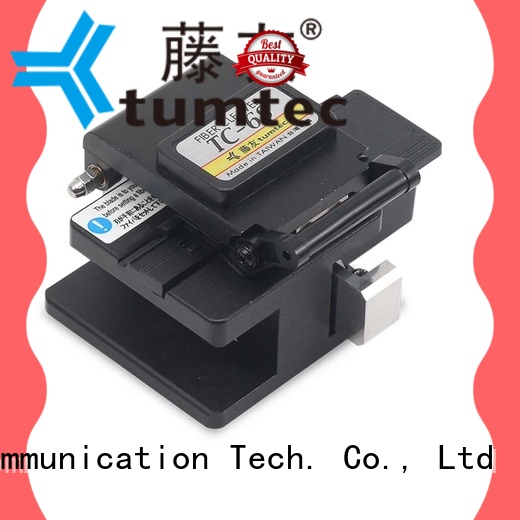 Tumtec Fiber Cleaver TC-6S