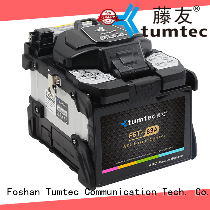 Tumtec Digital Core Alignment Fusion Splicer 83A