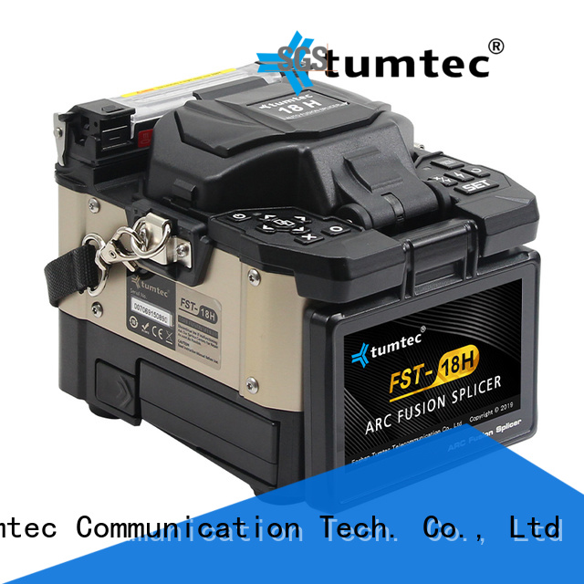 Tumtec v9 mini optical fiber splicing kit wholesale on sale