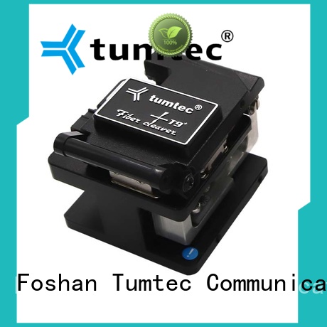 Tumtec high efficiency fiber optic joint best manufacturer for fiber optic field
