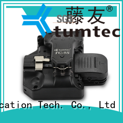 Tumtec durable fiber cleaver with good price for fiber optic solution