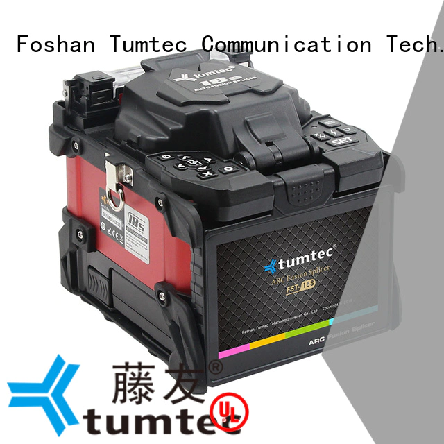 oem odm FTTH splicing machine fst18s reputable manufacturer for telecommunications