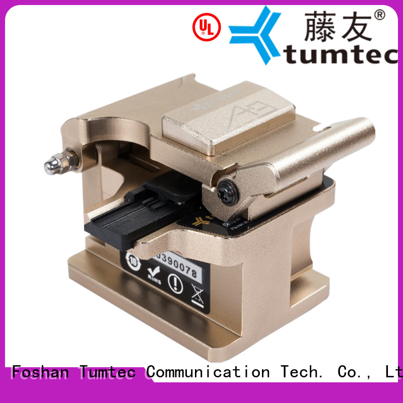 High Precision Fiber Cleaver A9