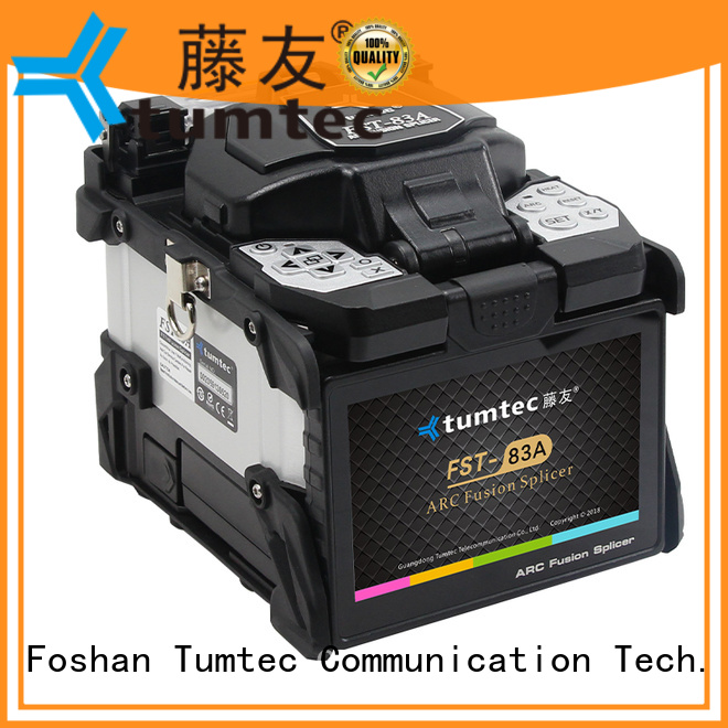 Tumtec Digital Core Alignment Fusion Splicer 83A