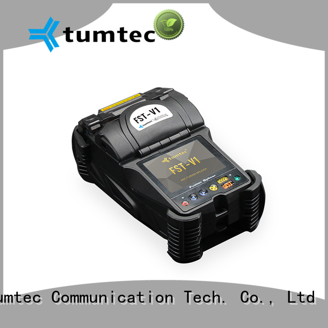 Tumtec six motor fiber machine price company for telecommunications