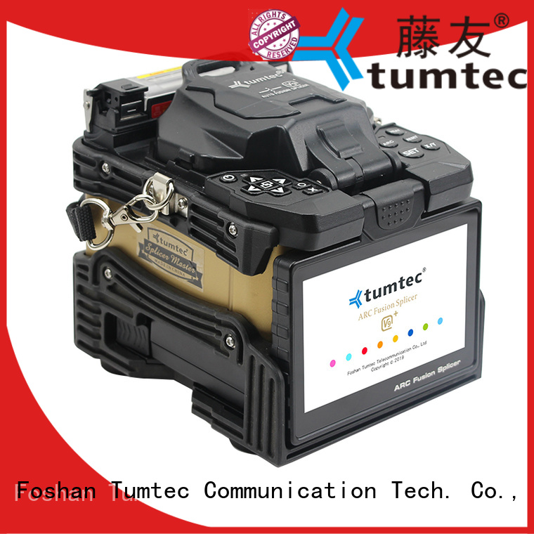 fst18s best splicing machine factory directly sale for telecommunications Tumtec