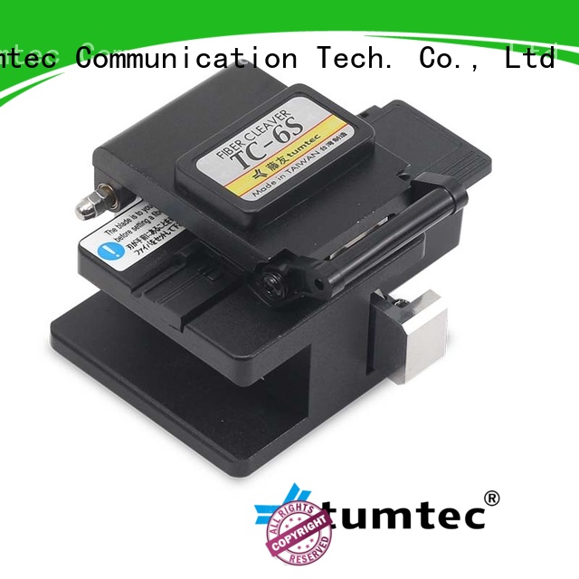 Tumtec tc6s power over fiber optic for telecommunications
