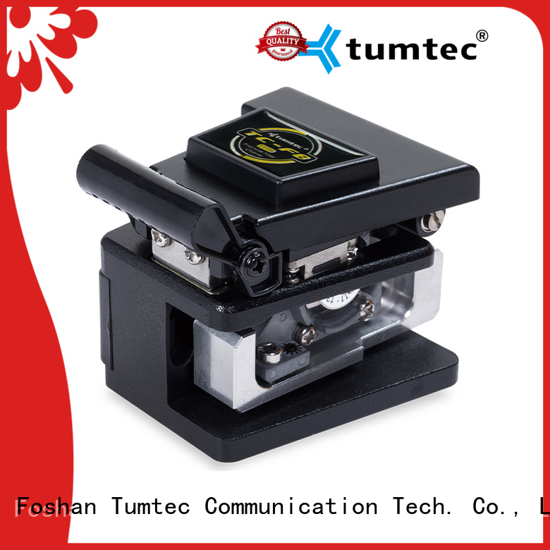 Tumtec durable fiber optic adapter kit with good price for fiber optic field