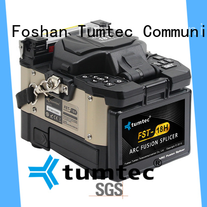 Tumtec best price fiber splicing machine inquire now for sale