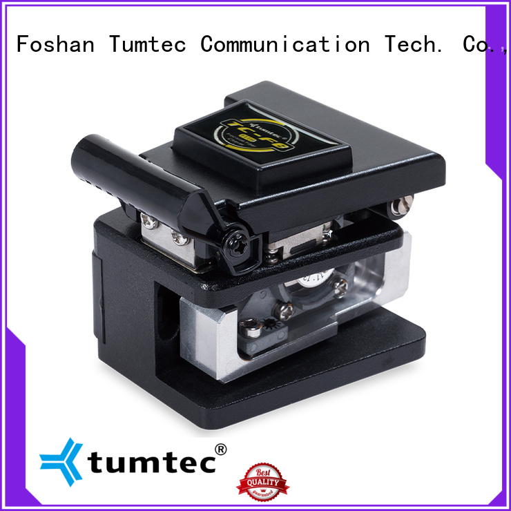 Tumtec durable fiber optic joint with good price for sale