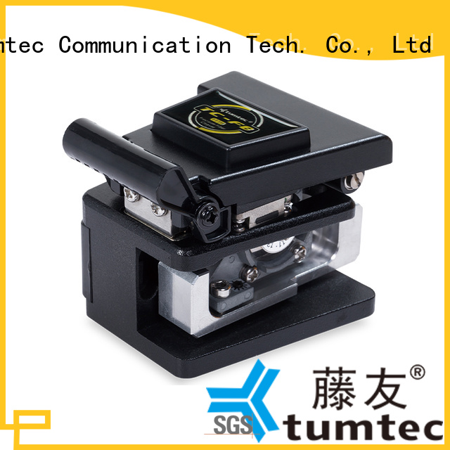 Tumtec tc7s optical fiber cleaver price Supply for fiber optic field