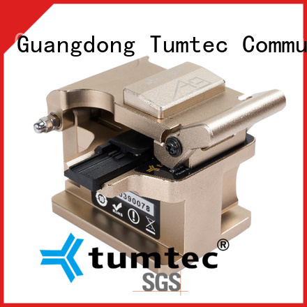 Tumtec quality fiber cleaver tool Supply for fiber optic solution