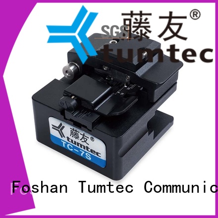 lightweight fiber optic cleaver quality with good price for fiber optic solution