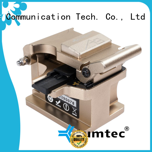 Tumtec lightweight fiber optic capacity for fiber optic field