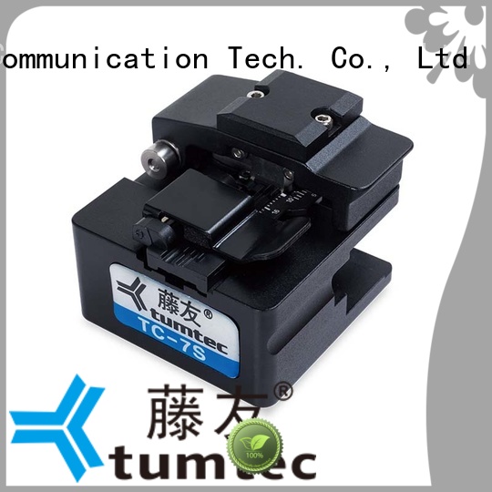 durable precision fiber cleaver tcf8 manufacturers for fiber optic solution