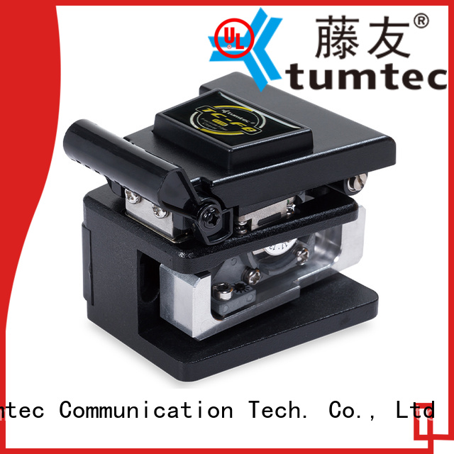 Single Core Fiber Cleaver TC-F8