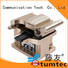Tumtec unrivalled quality best fiber cleaver quality for fiber optic field