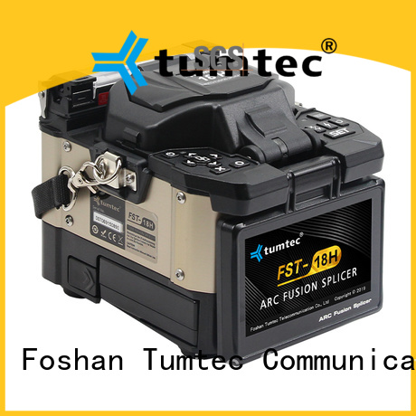 Tumtec professional fiber optic splicing pdf reputable manufacturer directly sale for outdoor environment