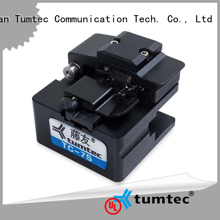 Tumtec high efficiency pldt fiber optic manufacturers for fiber optic solution