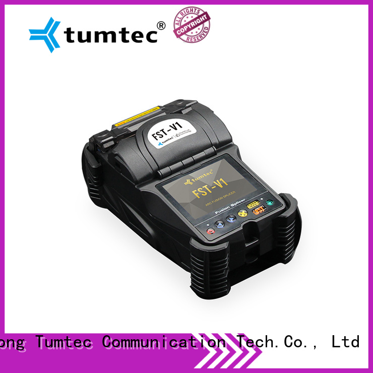 Tumtec optical fiber fiber optic cable joint from China on sale