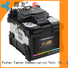 Tumtec effective fusion splicing machine from China for fiber optic solution