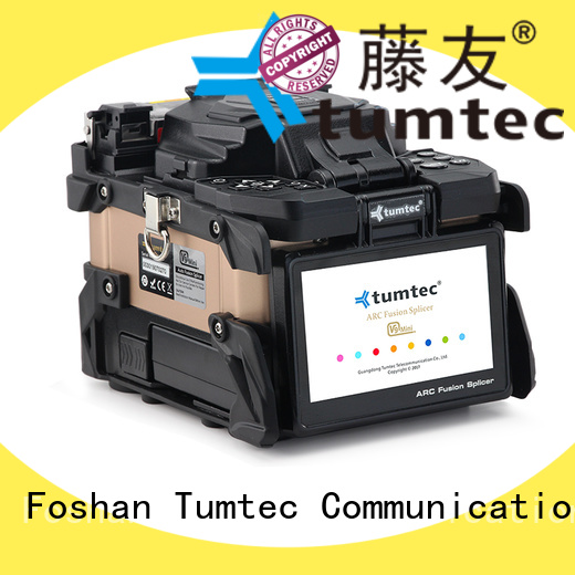 Tumtec stable what is fusion splicing reputable manufacturer for fiber optic solution