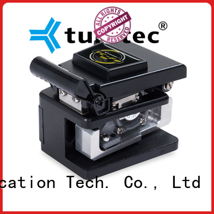 Tumtec precision corning fiber cleaver supply for fiber optic solution