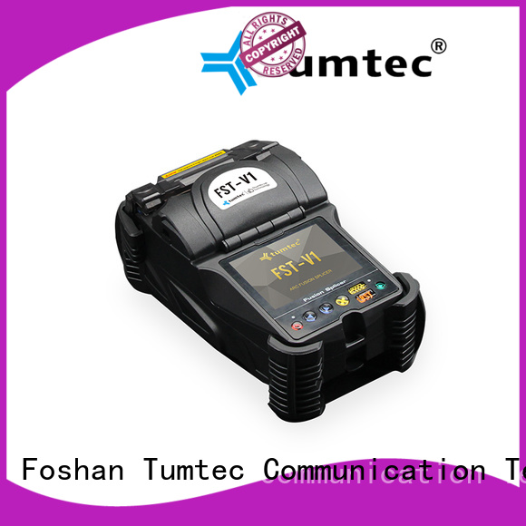 worldwide optical fiber welding machine tumtec series for sale