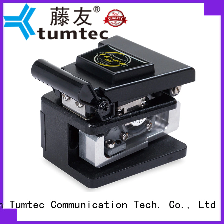Tumtec a9 optical cleaver Supply for telecommunications