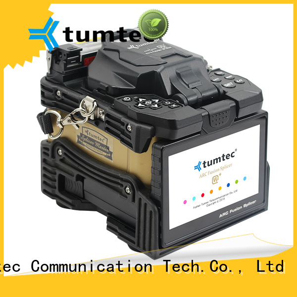 Tumtec fst18s fiber optic splicing contractors design for sale